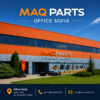 Office Sofia MAQ PARTS
